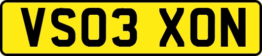 VS03XON