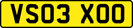 VS03XOO