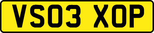 VS03XOP