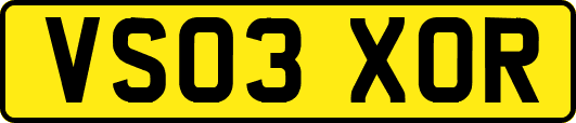 VS03XOR