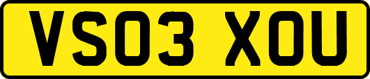 VS03XOU