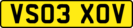 VS03XOV