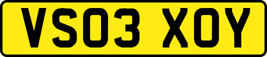 VS03XOY