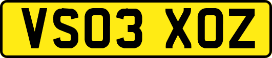 VS03XOZ