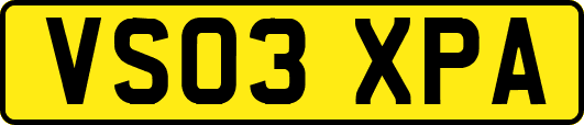VS03XPA