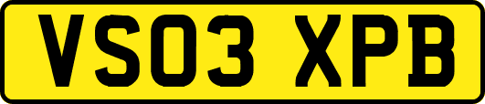 VS03XPB