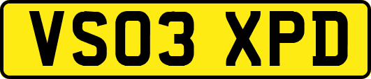 VS03XPD