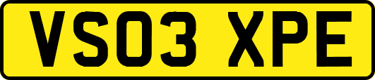 VS03XPE
