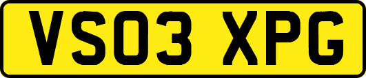 VS03XPG
