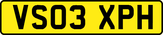VS03XPH