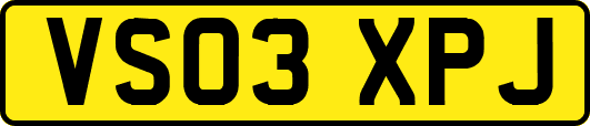 VS03XPJ