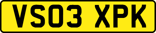 VS03XPK