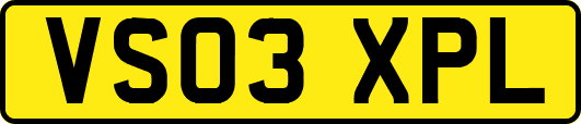 VS03XPL