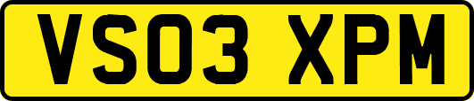 VS03XPM