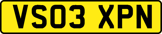 VS03XPN