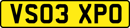 VS03XPO