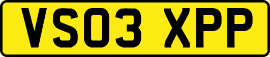 VS03XPP