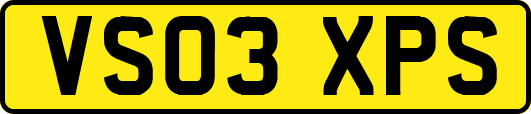VS03XPS