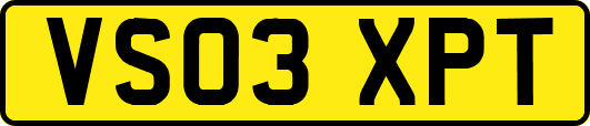 VS03XPT