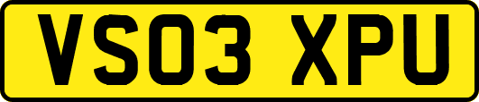VS03XPU