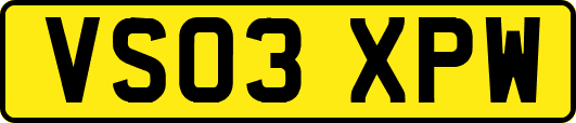 VS03XPW