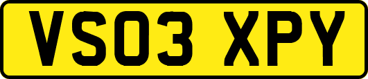 VS03XPY