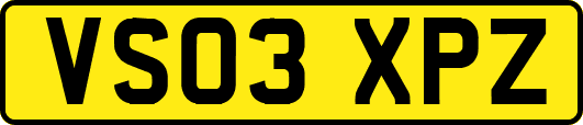 VS03XPZ