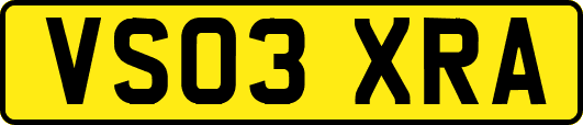 VS03XRA