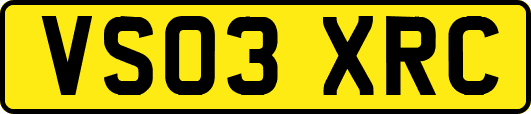 VS03XRC