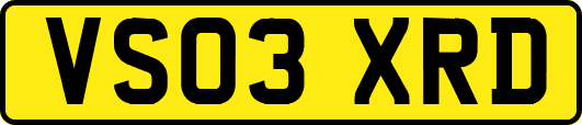 VS03XRD