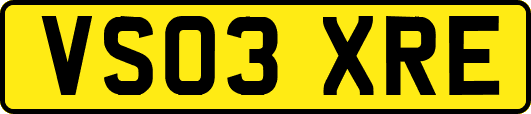 VS03XRE