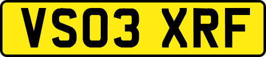 VS03XRF