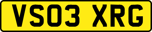 VS03XRG