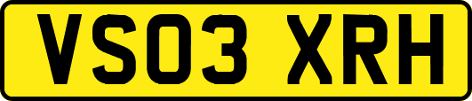 VS03XRH