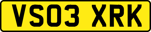 VS03XRK