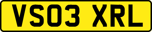 VS03XRL