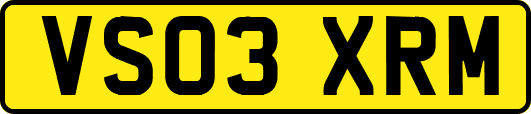VS03XRM