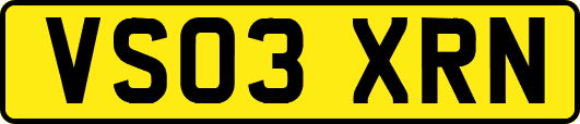 VS03XRN