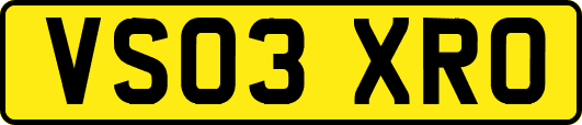 VS03XRO