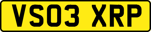 VS03XRP