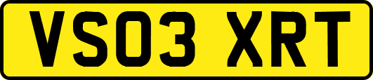 VS03XRT