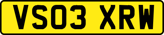 VS03XRW