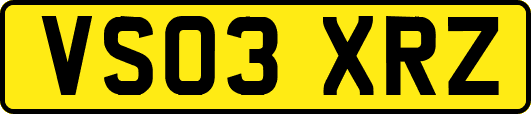 VS03XRZ