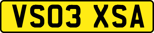 VS03XSA