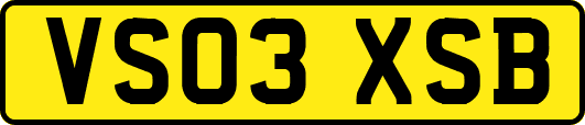 VS03XSB