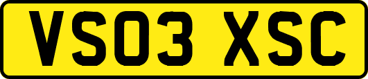 VS03XSC