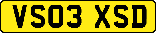 VS03XSD