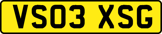 VS03XSG