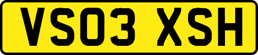VS03XSH