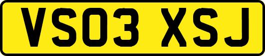 VS03XSJ